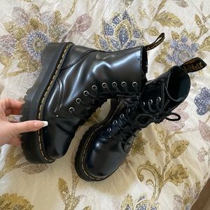 Platform Jaden Doc Martens